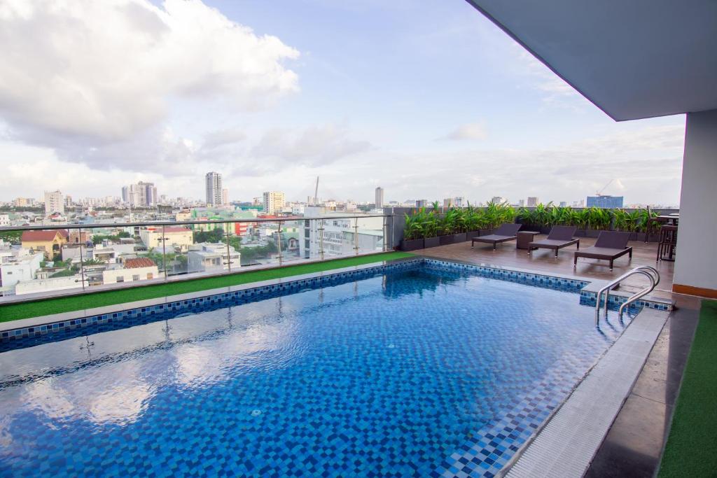 Quoc Cuong Hotel & Apartment Danang by Haviland