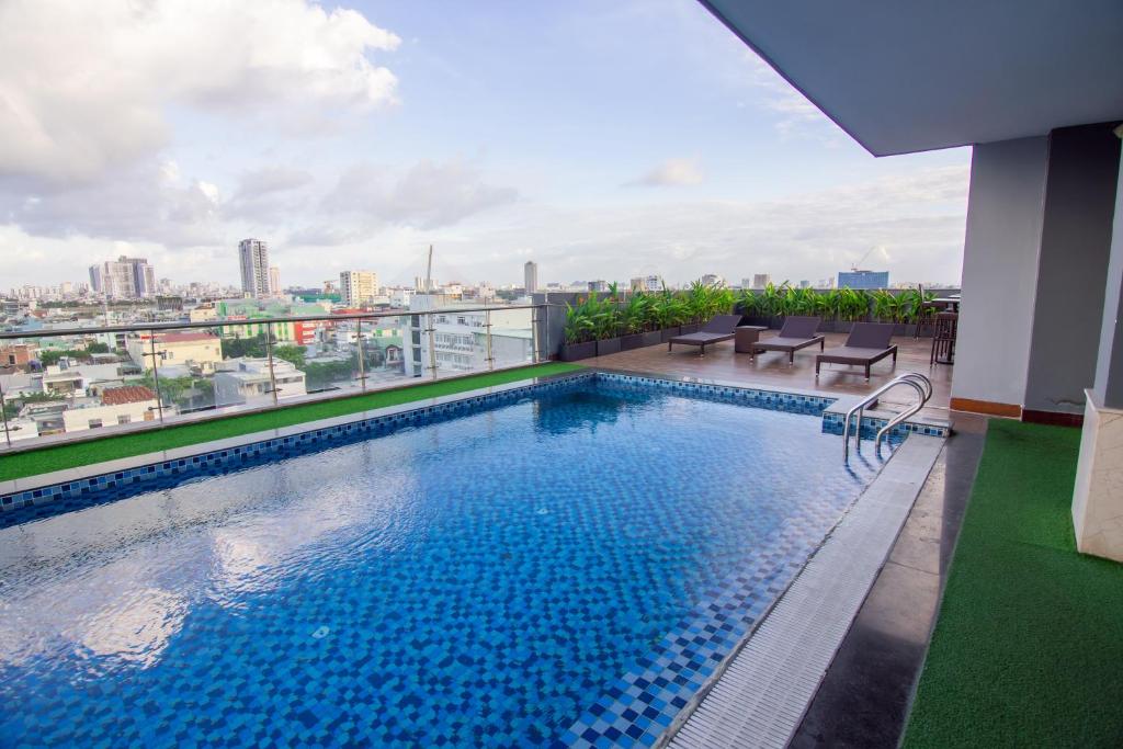Quoc Cuong Hotel & Apartment Danang by Haviland