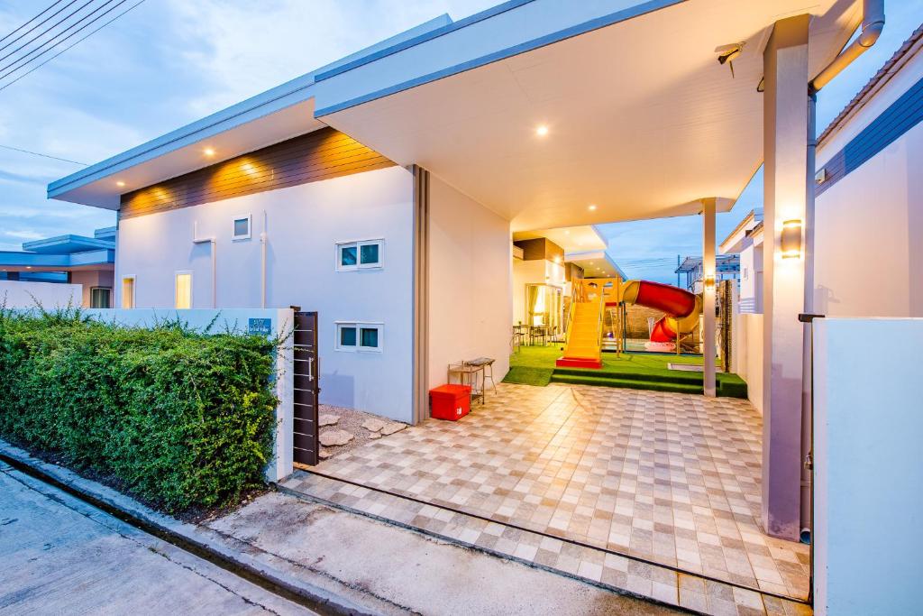 Cocomelon1 Poolvilla Huahin, Cha-Am