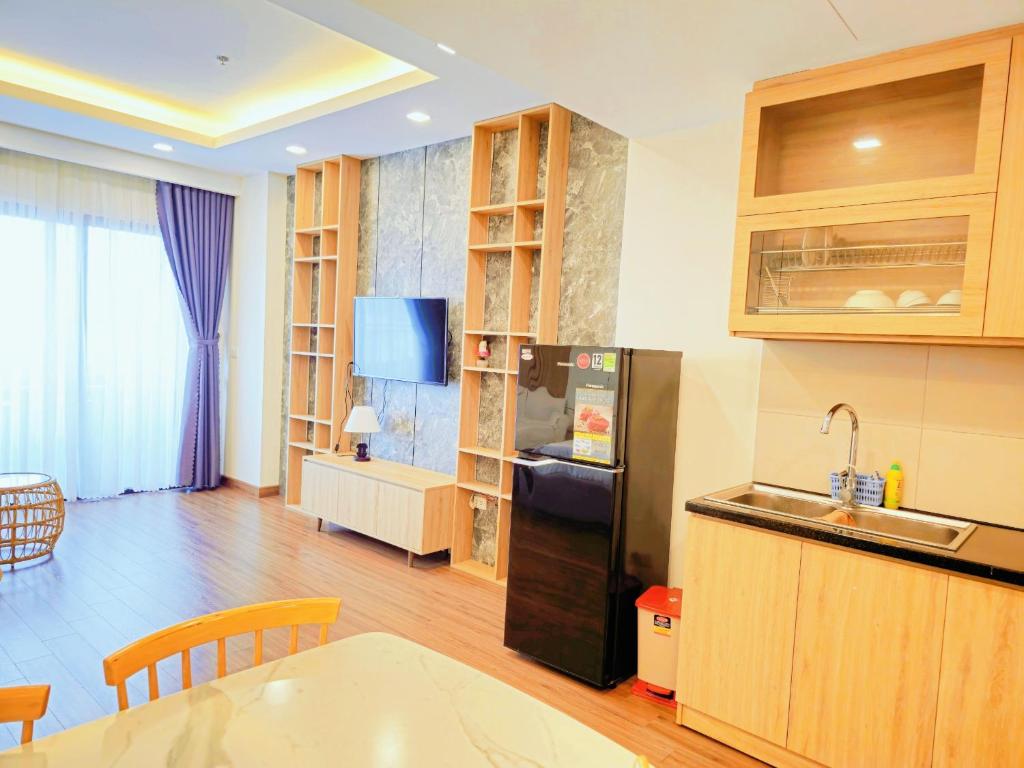 Căn hộ Biển 3 phòng ngủ FLC sea tower Quy Nhơn