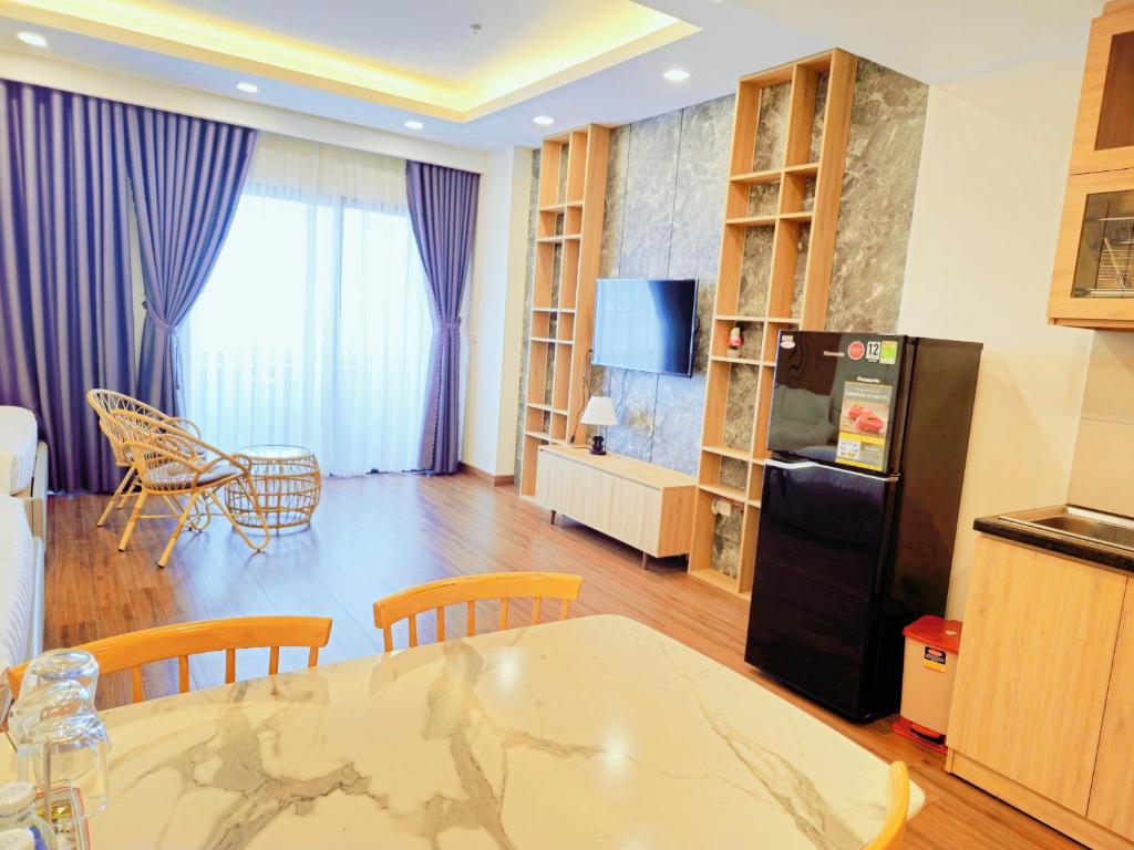 Căn hộ Biển 3 phòng ngủ FLC sea tower Quy Nhơn