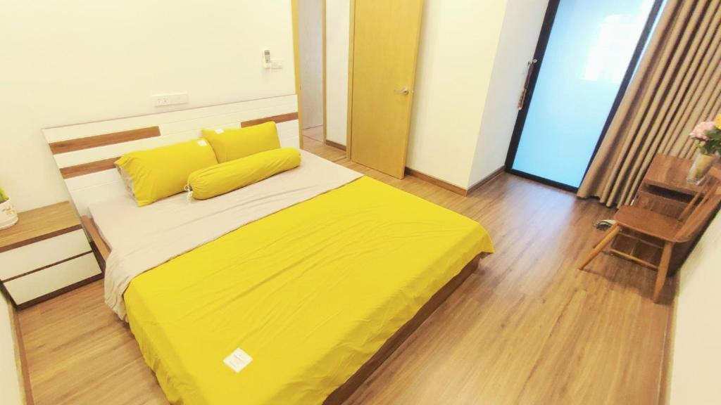 Căn hộ Biển 3 phòng ngủ FLC sea tower Quy Nhơn