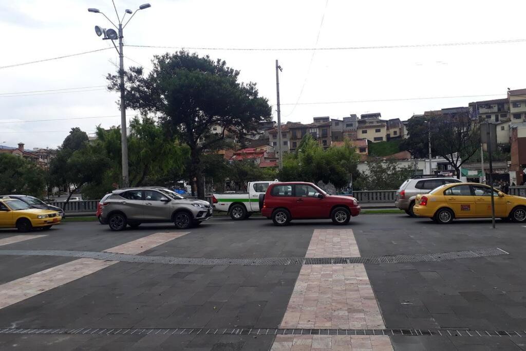 Departamento con jacuzzi sector U estatal Cuenca photo 1