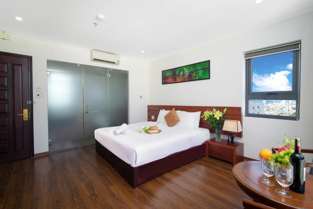 Quoc Cuong Hotel & Apartment Danang by Haviland