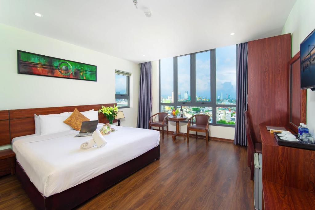 Quoc Cuong Hotel & Apartment Danang by Haviland