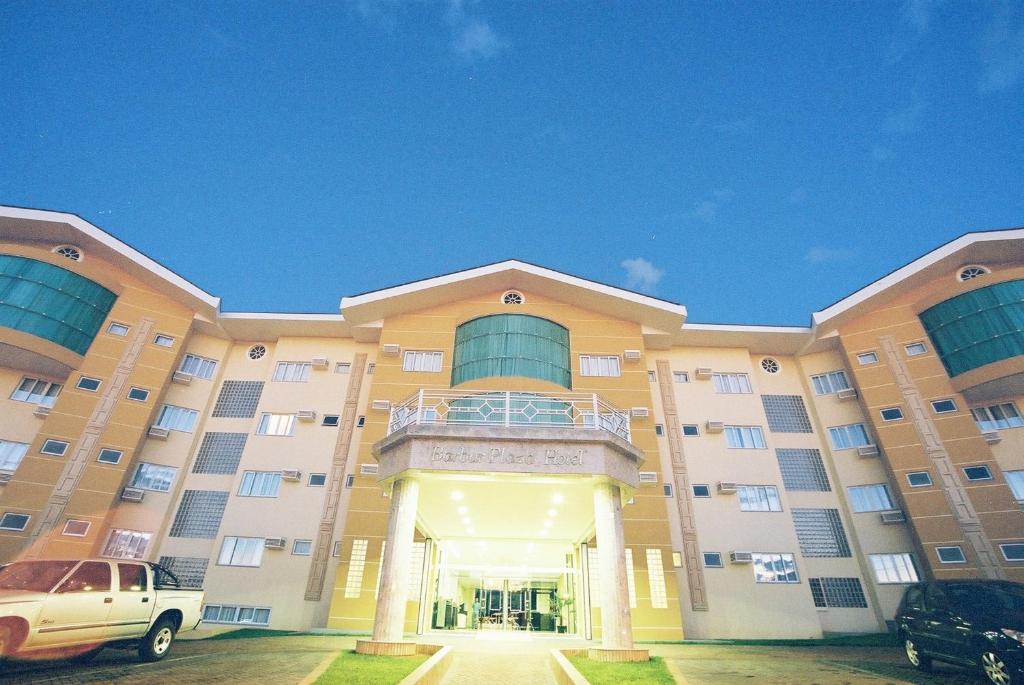 Barbur Plaza Hotel photo 3