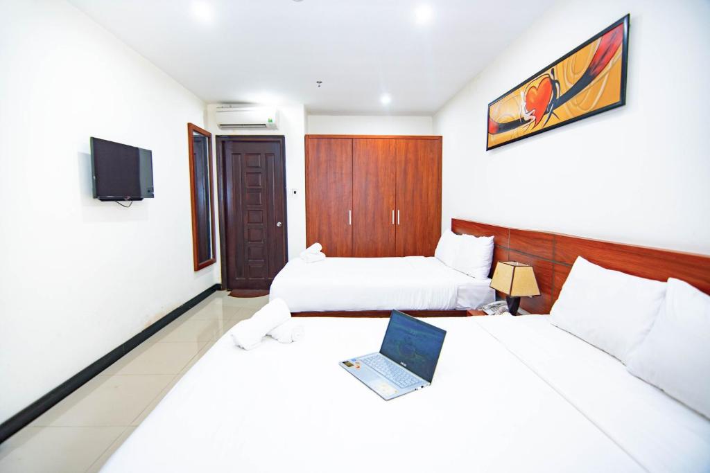 Quoc Cuong Hotel & Apartment Danang by Haviland