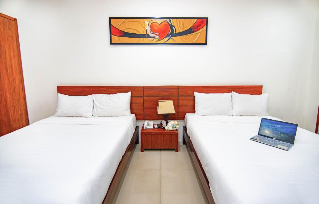 Quoc Cuong Hotel & Apartment Danang by Haviland