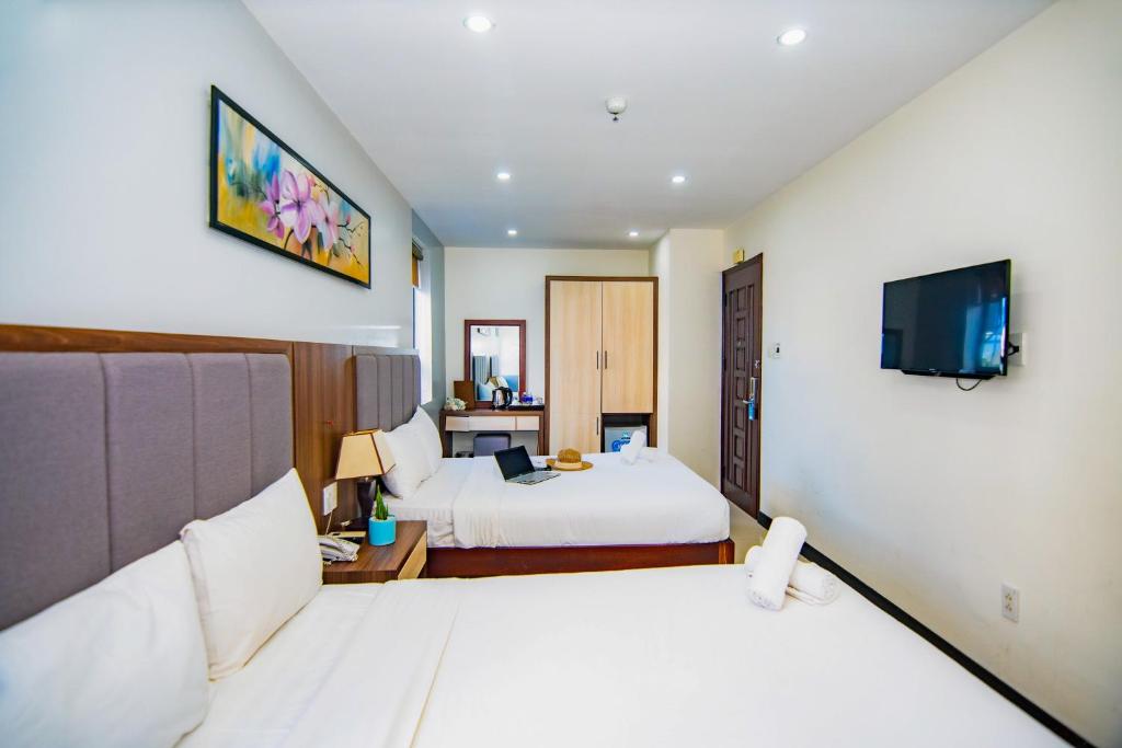 Quoc Cuong Hotel & Apartment Danang by Haviland