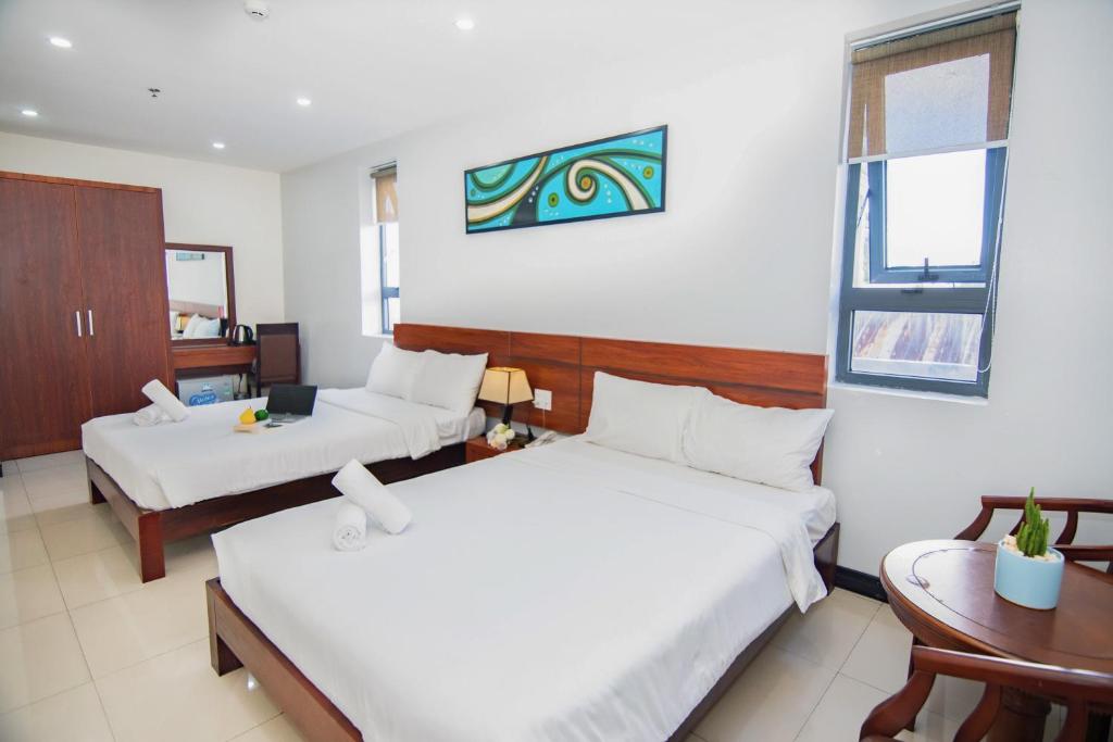 Quoc Cuong Hotel & Apartment Danang by Haviland