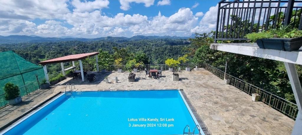 Lotus Villa Kandy photo 1