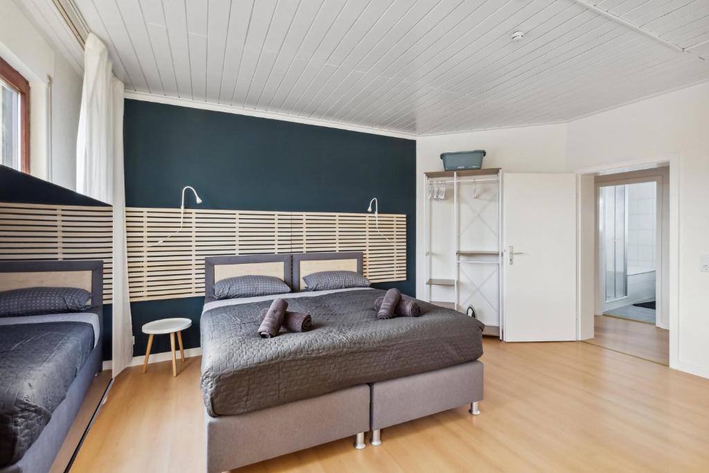 Amalfi Apartment A03 - 3 Zi.+ bequeme Boxspringbetten + smart TV photo 2