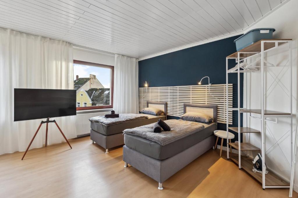 Amalfi Apartment A03 - 3 Zi.+ bequeme Boxspringbetten + smart TV photo 3