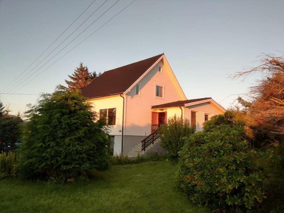 Haus auf der Insel Skuløya photo 4