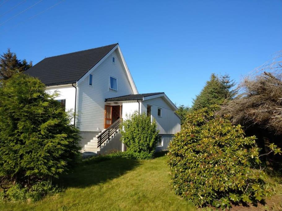 Haus auf der Insel Skuløya photo 3
