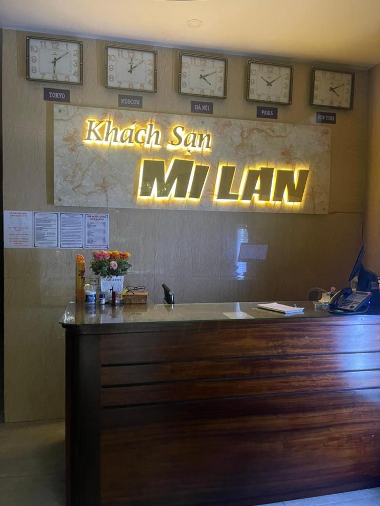 Khách sạn Milan photo 1