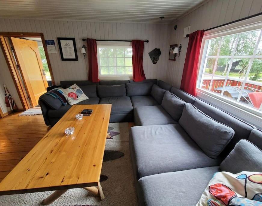 Hytte til leie på Budor photo 3