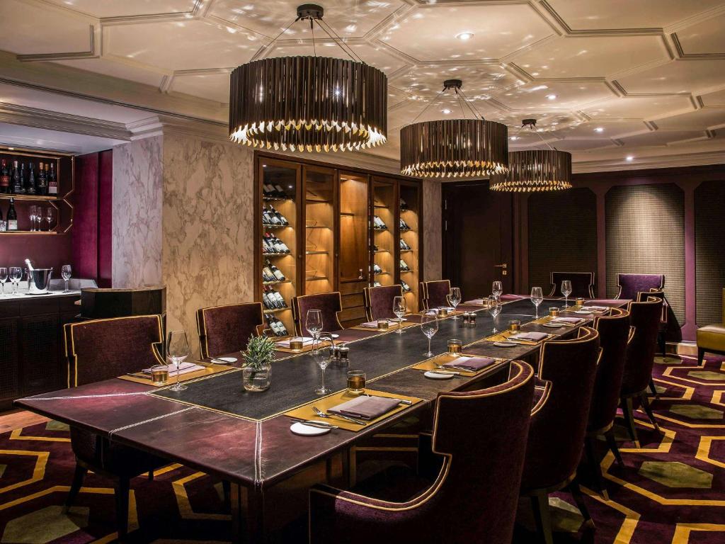 Khách Sạn Sofitel Legend Metropole Hà Nội 