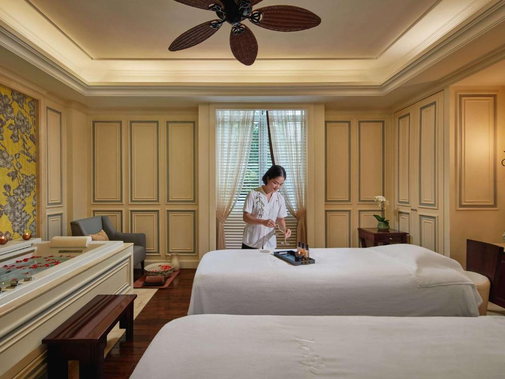 Khách Sạn Sofitel Legend Metropole Hà Nội 