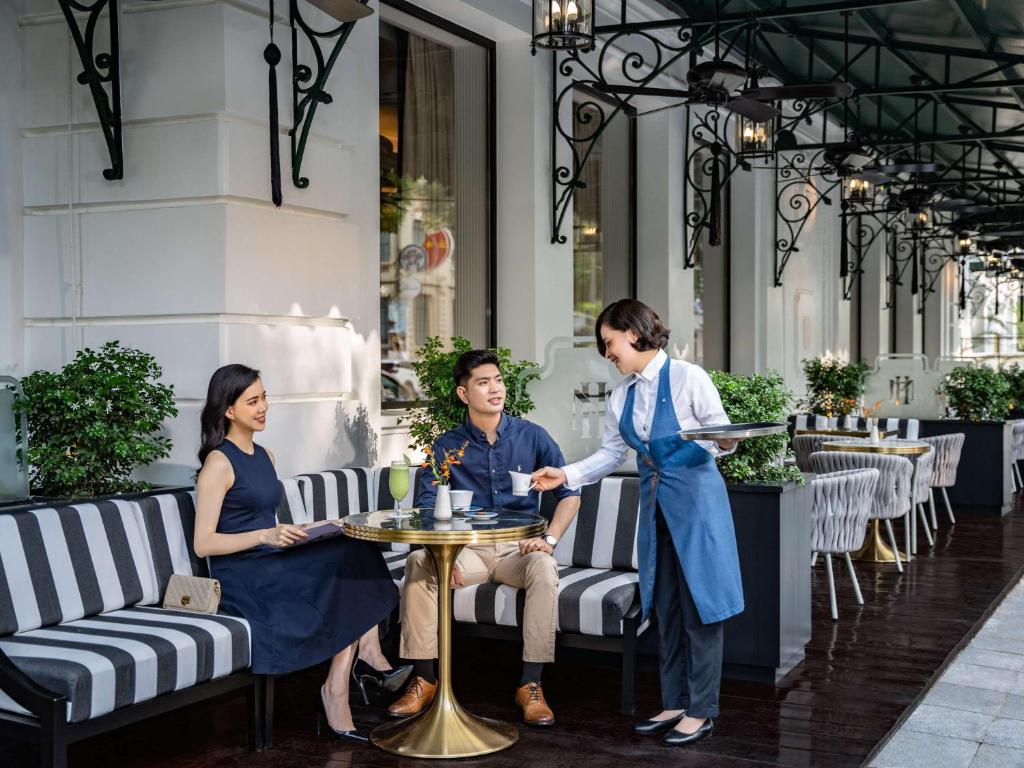 Khách Sạn Sofitel Legend Metropole Hà Nội 