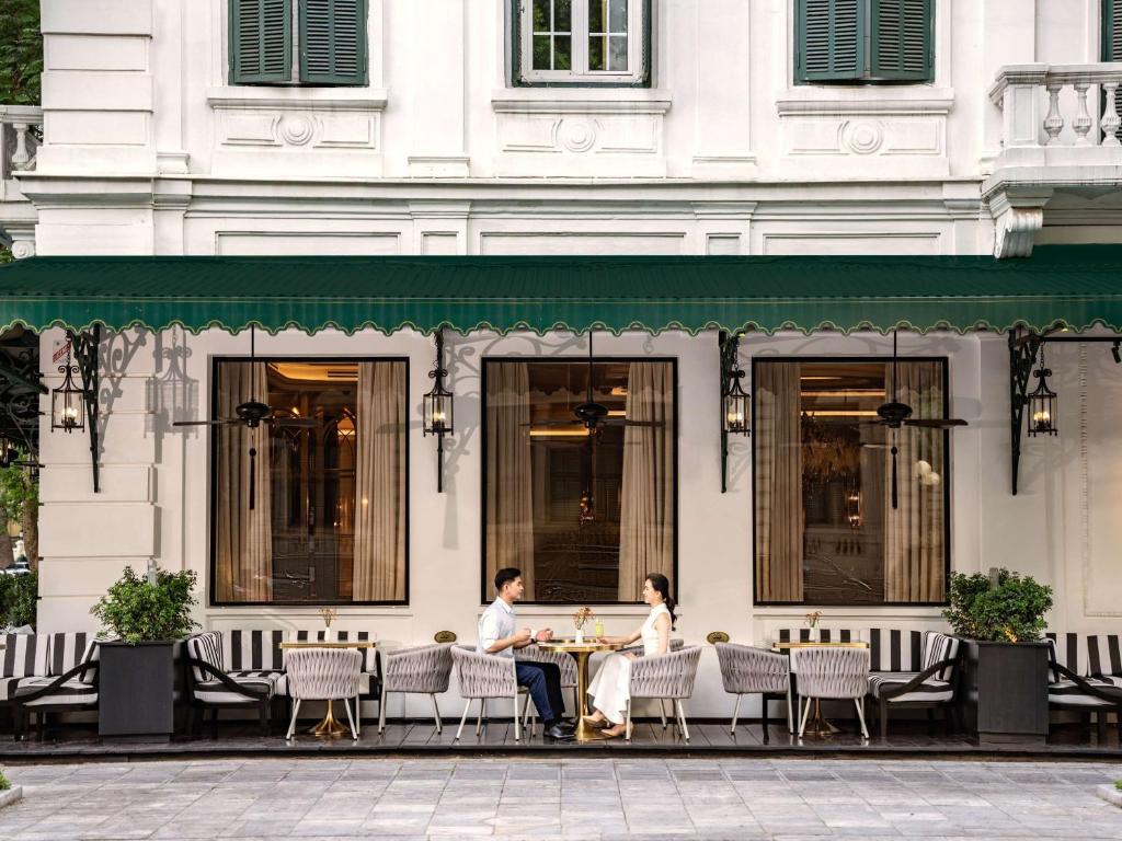 Khách Sạn Sofitel Legend Metropole Hà Nội 