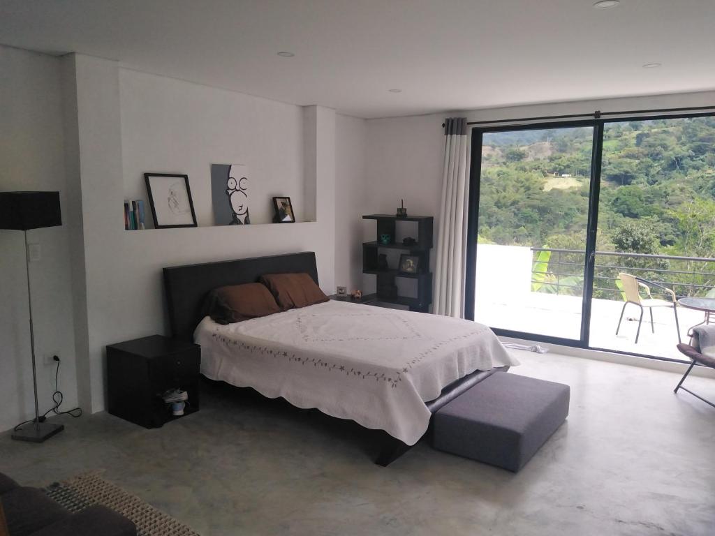 Habitación en casa Rural Campestre photo 2