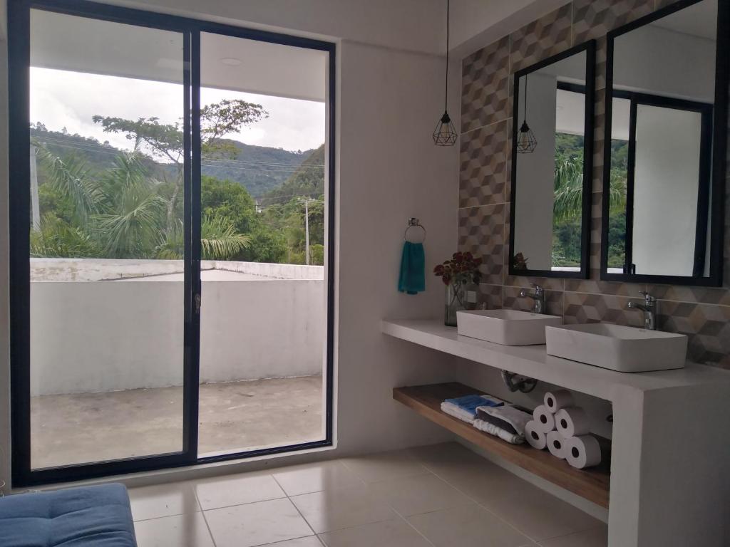 Habitación en casa Rural Campestre photo 4