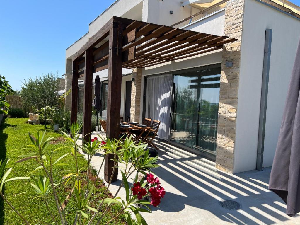Villa Rosa dei Venti - Peroj - Amazing sea view