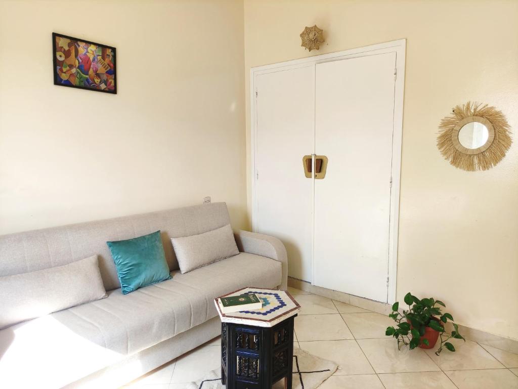 Confy room in the heart of Rabat
