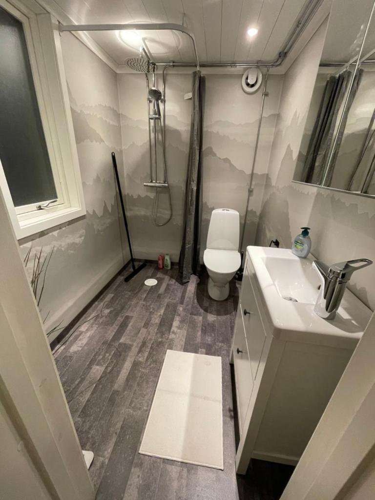 Solbergs, fint attefallshus i Vik, Åre photo 1