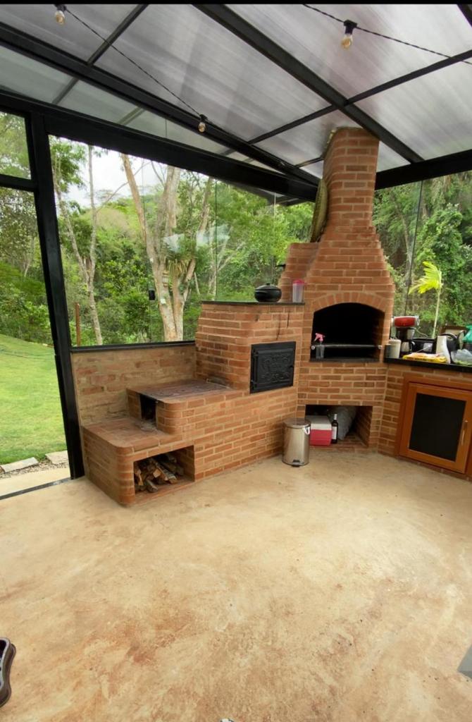 Casa Container, Vista para o Lago e integrada com a Natureza - Miguel Pereira photo 4