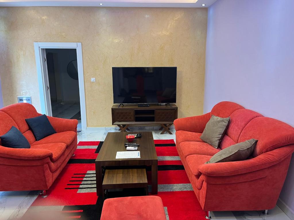 Studio meublé indépendant