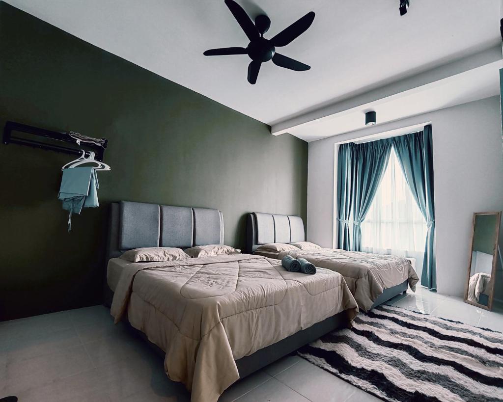 D'Elegant Suite - Emerald Avenue