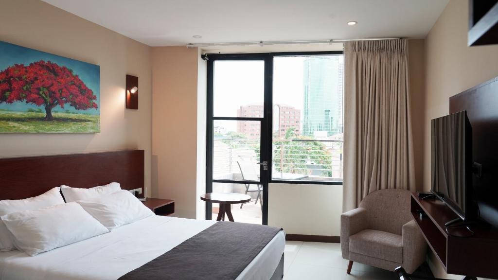 Chairu Eco Hotel photo 3