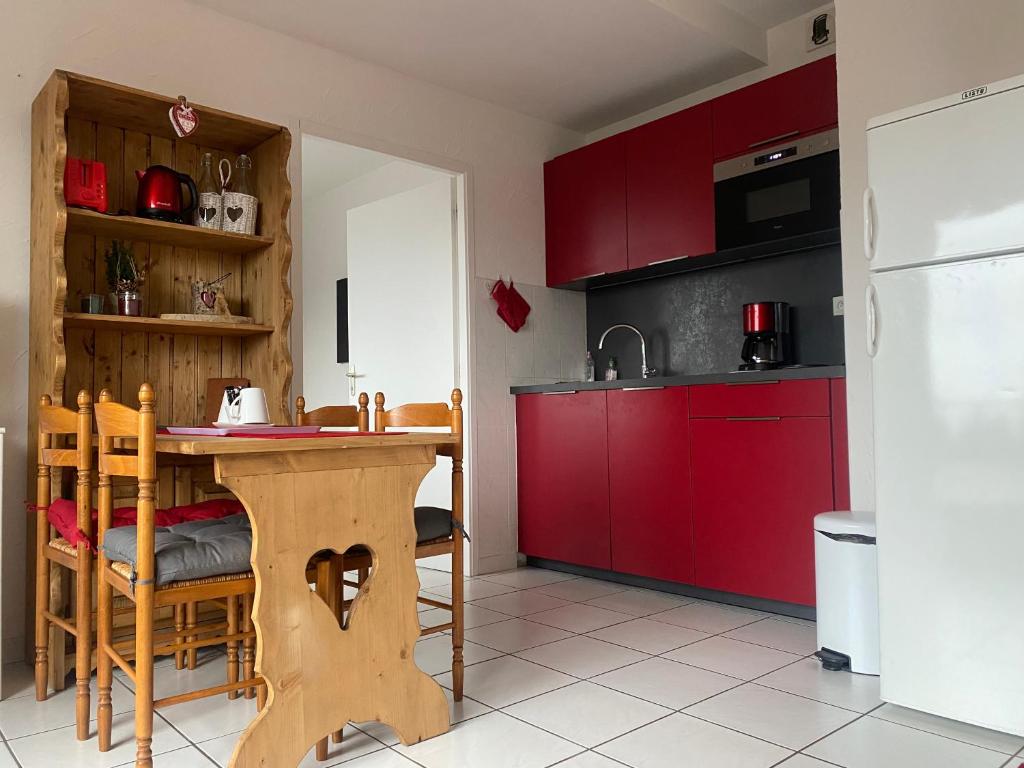 Appartement sur les hauteurs de Gérardmer photo 2