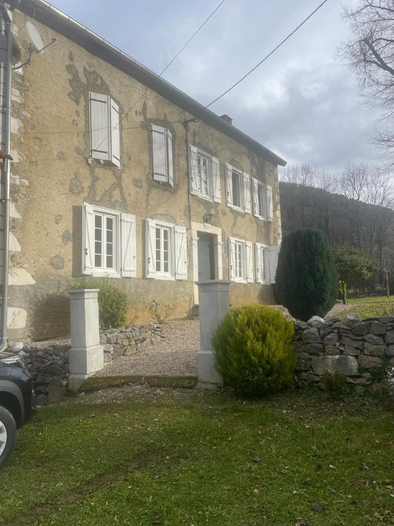 La maison du Barail photo 1