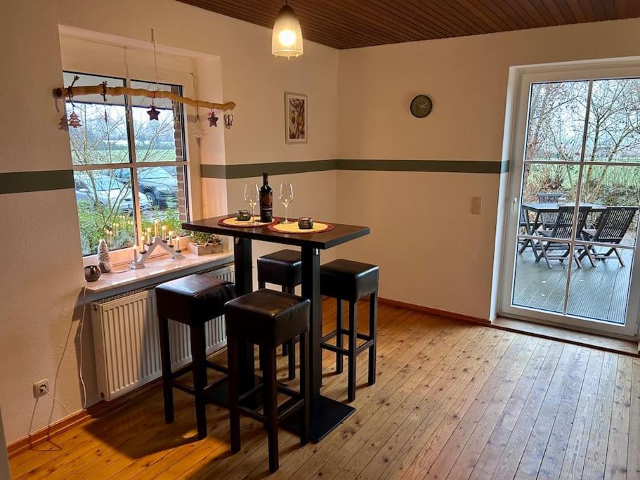 Ferienhaus am Poggensee photo 1