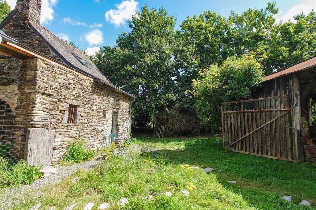 Longère tinyhouse avec son jardin-forêt photo 1