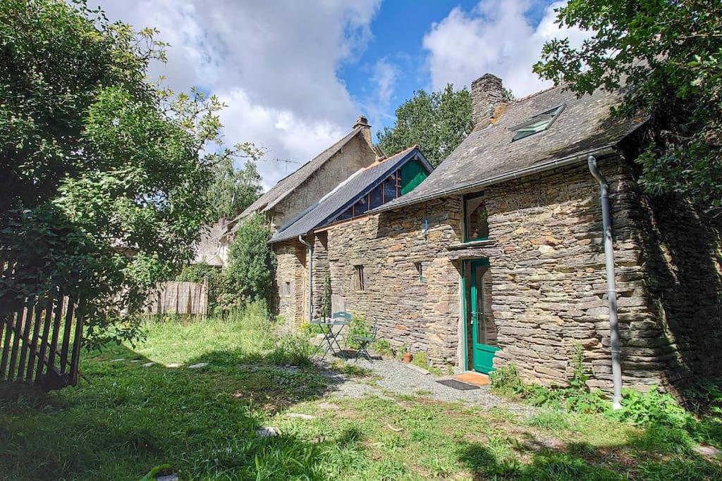 Longère tinyhouse avec son jardin-forêt photo 2