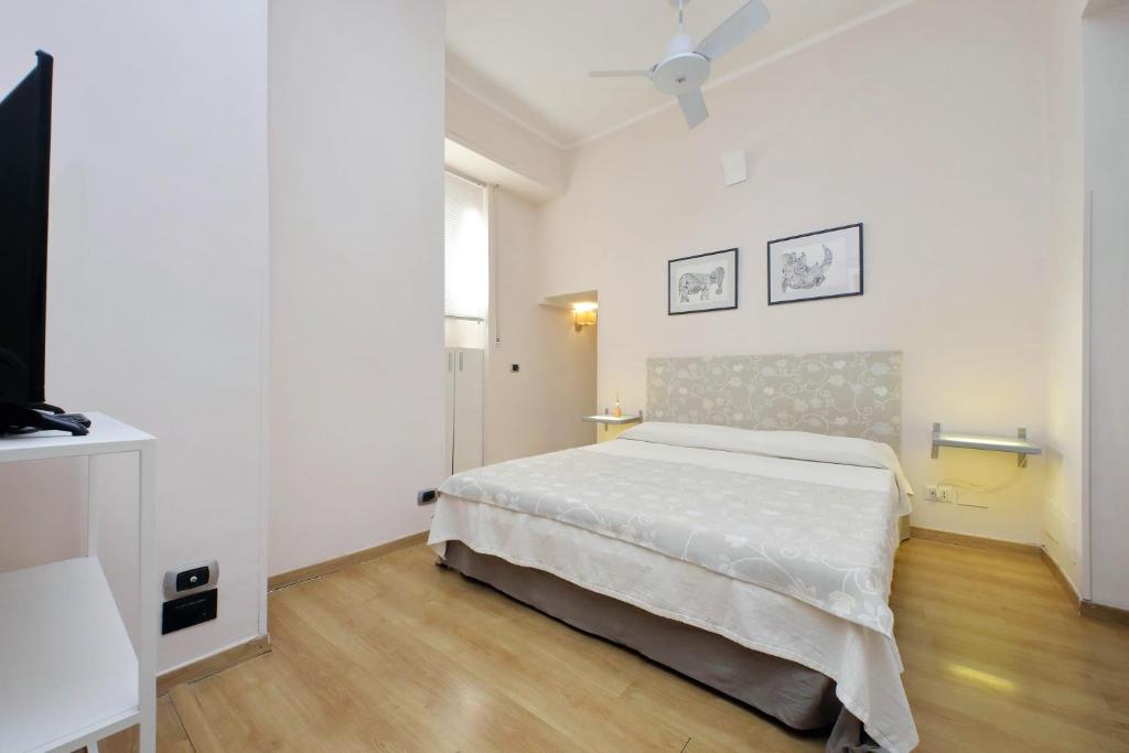 Vaticano Room Type - One-Bedroom Apartment
