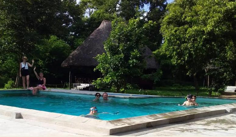The Selous Ngalawa Tented Camp