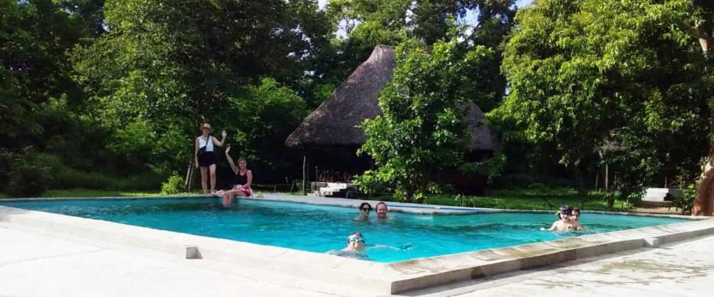 The Selous Ngalawa Tented Camp photo 4