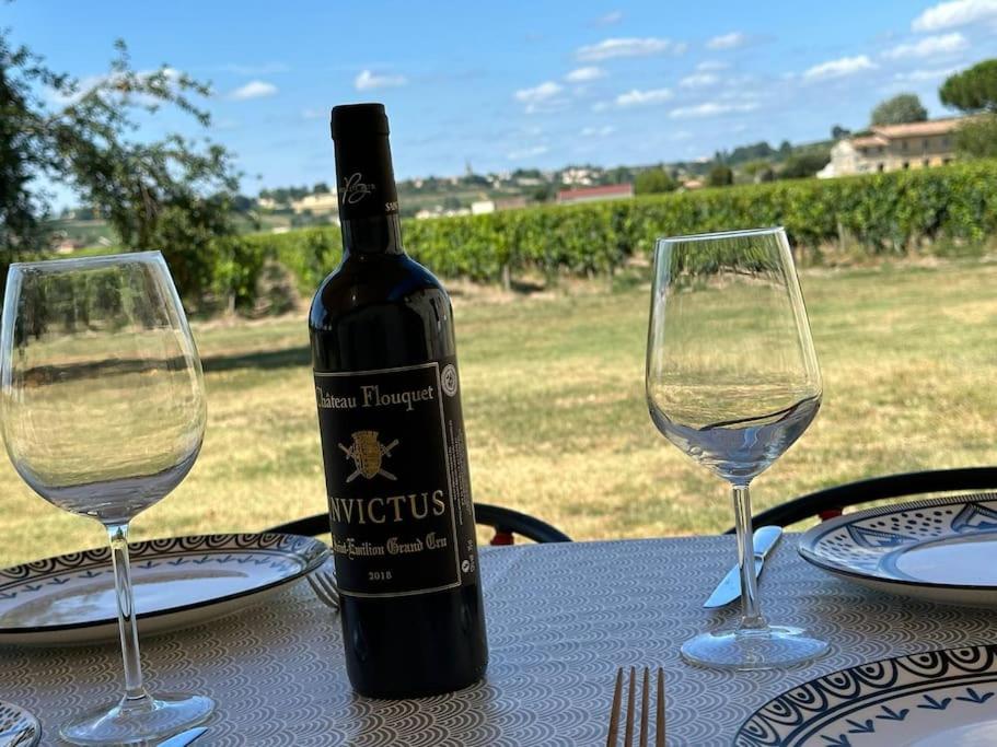Gîte au coeur du vignoble de Saint-Emilion photo 4