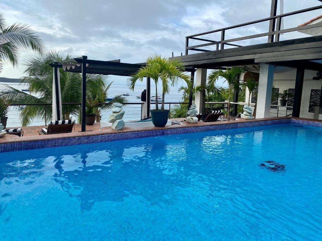 Boutique Beachfront Hotel on Isla Contadora photo 1