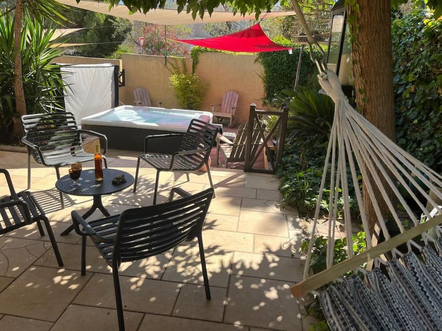 Coté SUD Appartement T2 avec Terrasse Privative photo 2