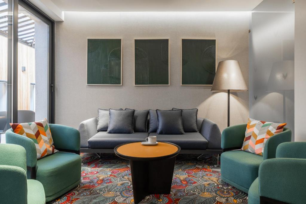 Hotel Square by MARGO photo 2