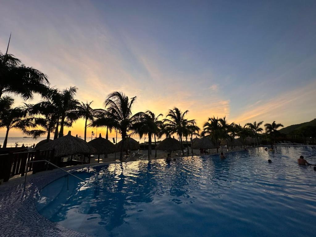 Samaria Club De Playa, Hermoso Apto Frente a la Playa en Santa Marta, Colombia photo 2
