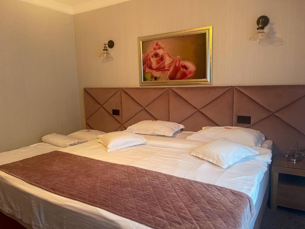 Hotel Roser House Boutique - pe malul lacului Colibita photo 3