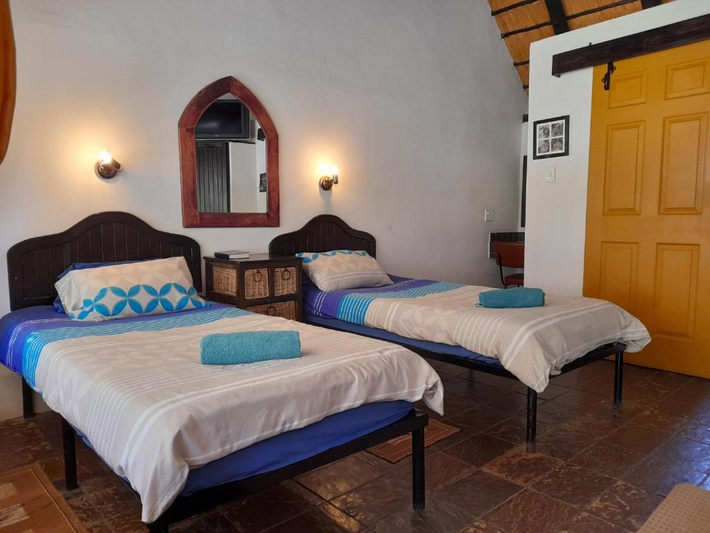 Lion's Den Guesthouse Otjiwarongo photo 2
