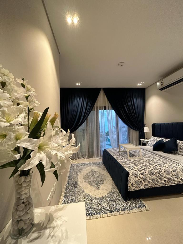 Sifah Ocean Breeze Villa